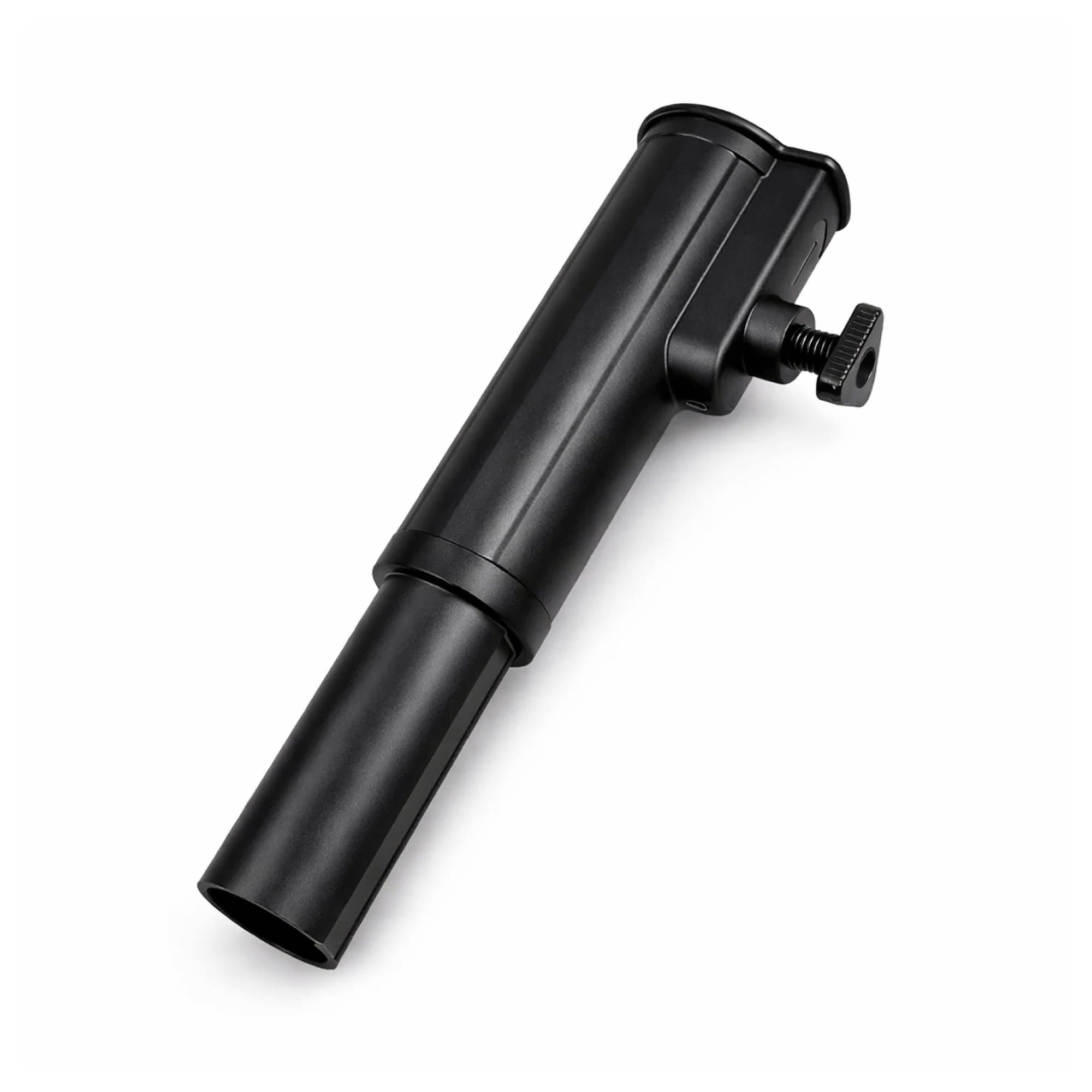 PowerBug electric golf trolley umbrella holder extender