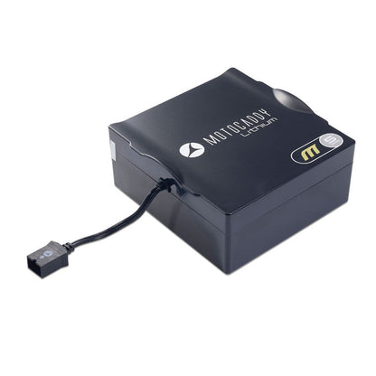 Motocaddy M-Series 12V Lithium Battery & Charger - Standard Range - ElectricTrolleys.com