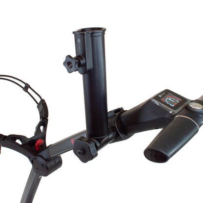 Umbrella Holder for Motocaddy Electric Golf Trolleys - S1 M1 M3 M5 M7 - ElectricTrolleys.com