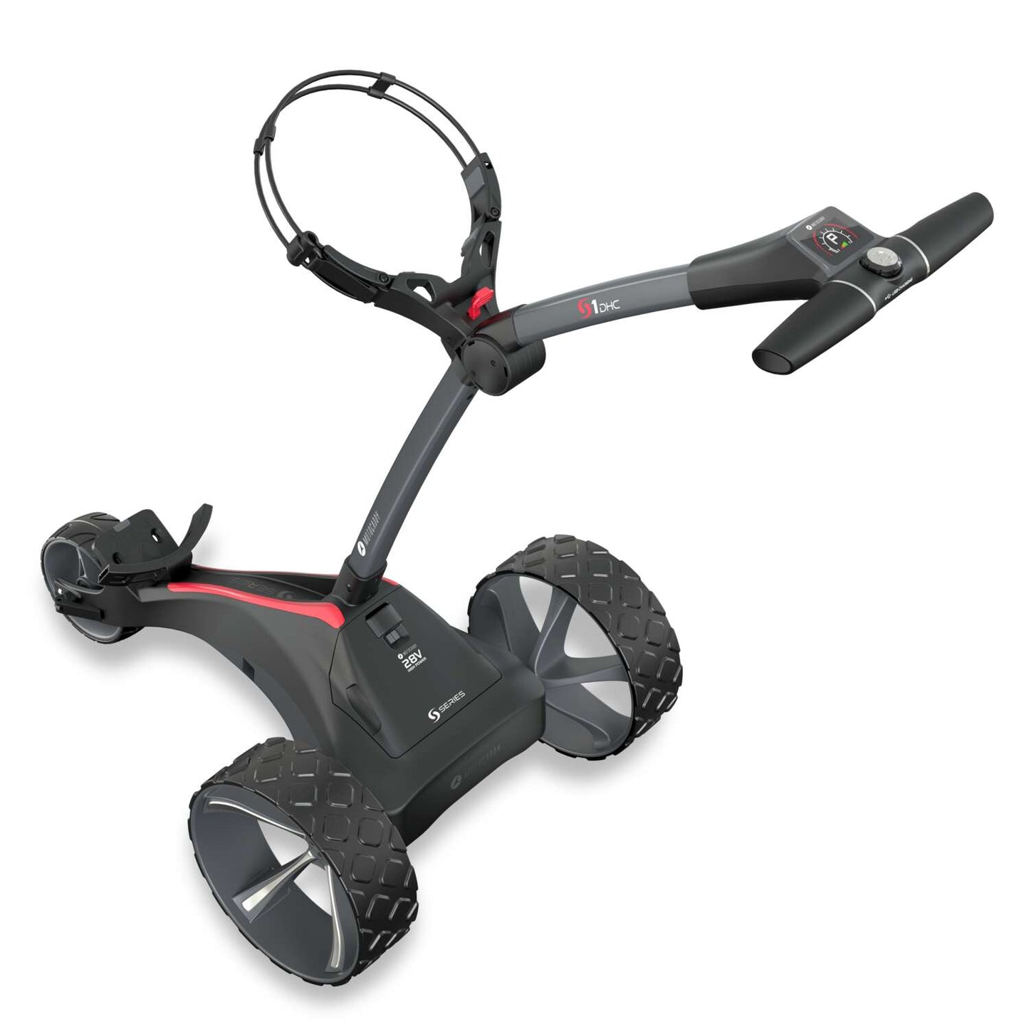 Motocaddy S1 DHC - 2022 Model - ElectricTrolleys.com