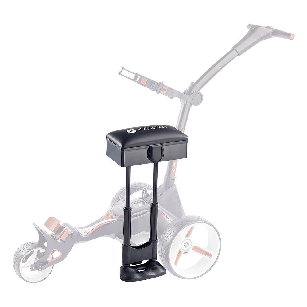 Motocaddy M-Series Seat - ElectricTrolleys.com