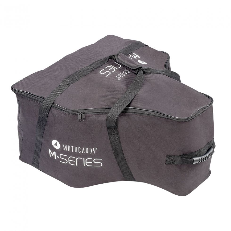 Motocaddy M Series travel cover bag