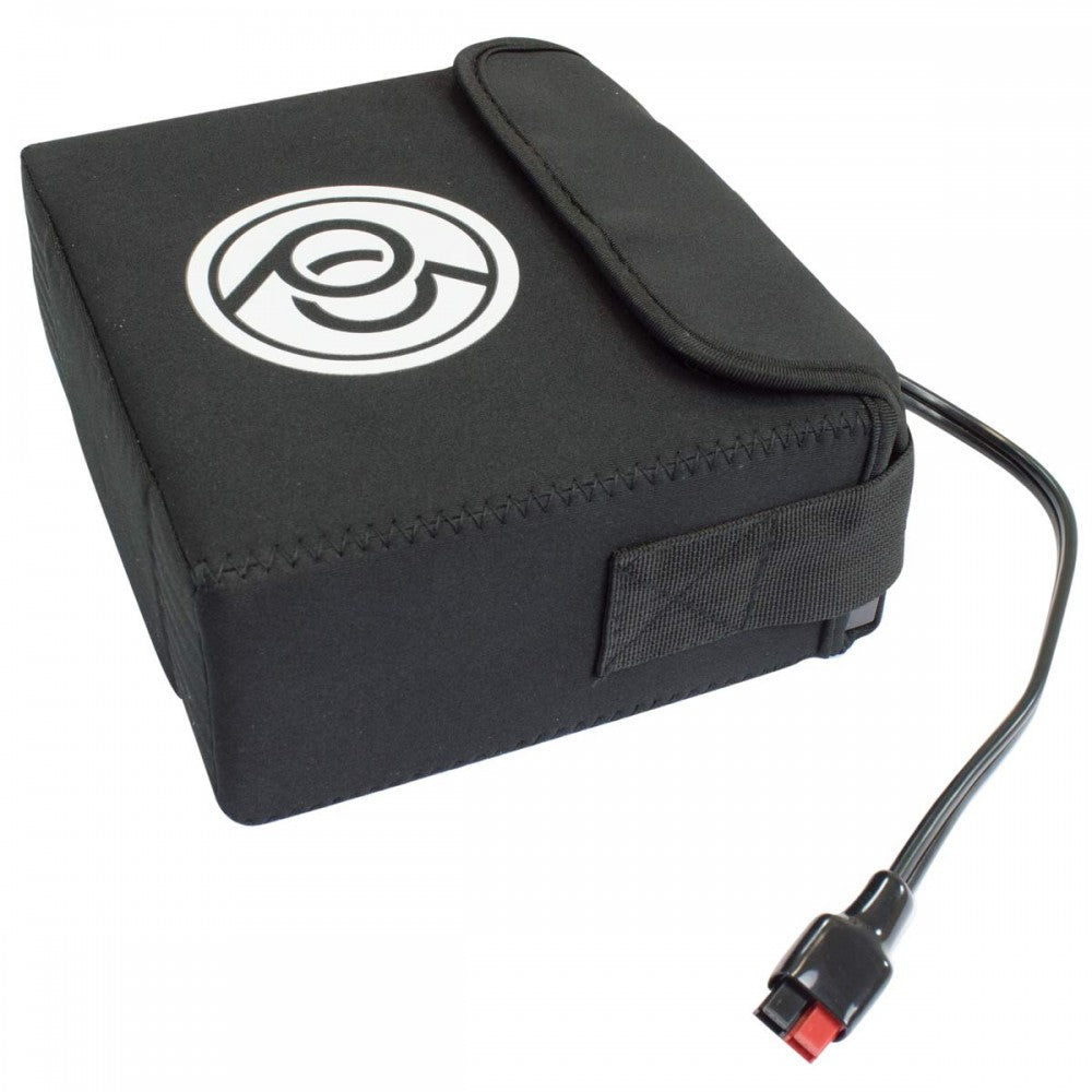 PowerBug Standard Lithium Battery & Charger - ElectricTrolleys.com