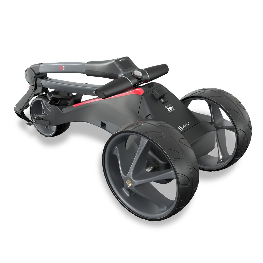 Motocaddy S1 Lithium - 2022 Model - ElectricTrolleys.com